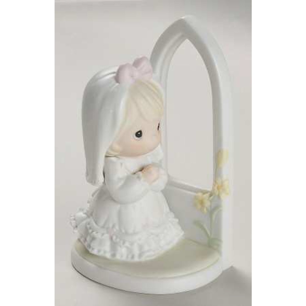 Precious Moments "May Your Future Be Blessed" 1992